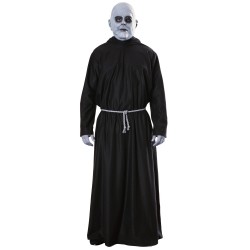 Fantasia Masculina Tio Chico Família Addams Festa Halloween