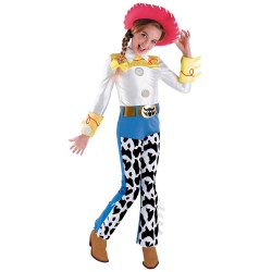 Fantasia Infantil Jessie Toy Story Meninas Halloween