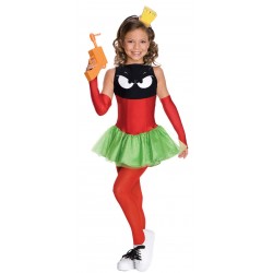 Fantasia Infantil Marvin o Marciano Looney Tunes Festa Halloween