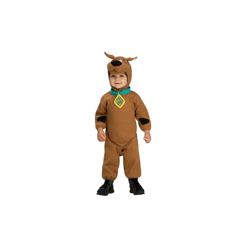 Fantasia Infantil Scooby Doo Festa Halloween