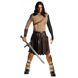 Fantasia Masculina Conan Festa Halloween Carnaval