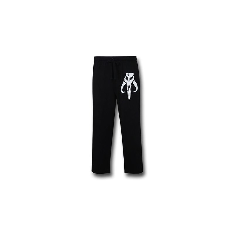 Calça de Pijama Masculina Star Wars Clã Mandaloriano