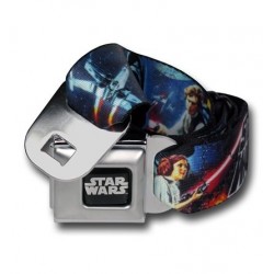 Cinto Masculino Star Wars Geek