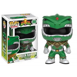 Boneco Figure Funko Pop Power Rangers Verde Importado